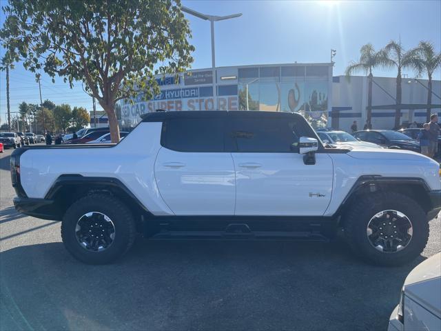 2023 gmc hummer ev base