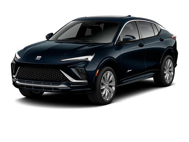 2024 buick envista avenir fwd