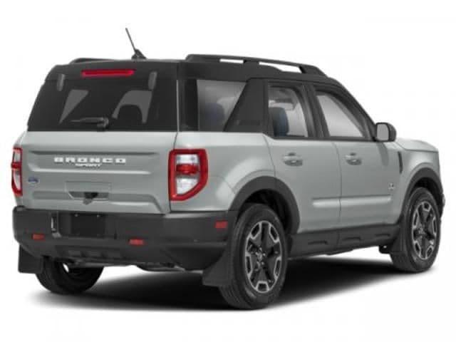 2021 ford bronco sport outer banks in gresham, oregon