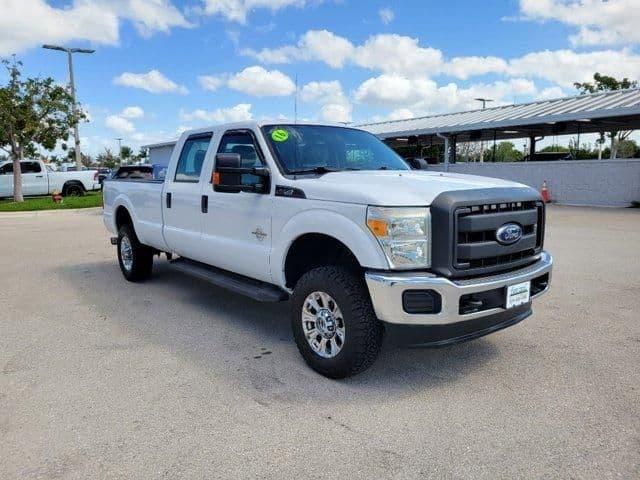 2016 ford super duty f-350 srw xl in cape coral, florida