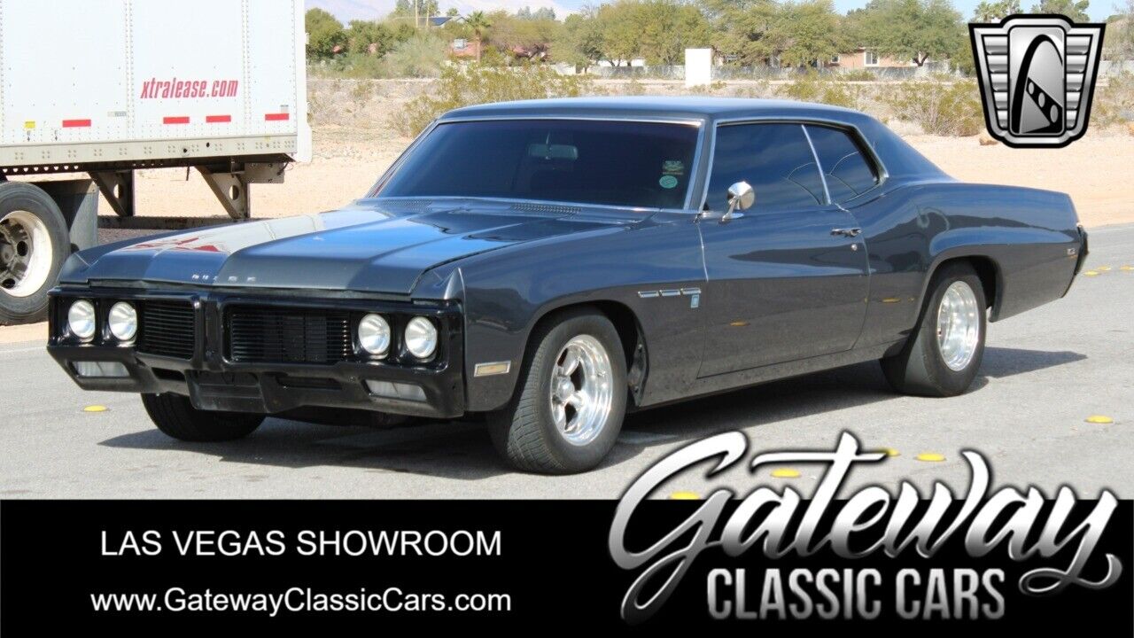 1970 buick lesabre