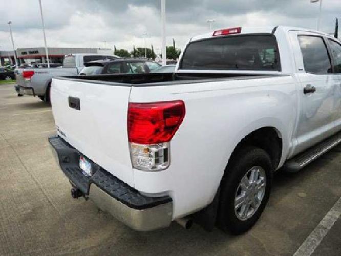 2010 toyota tundra 2wd truck sr5 cruise control in spring, tx