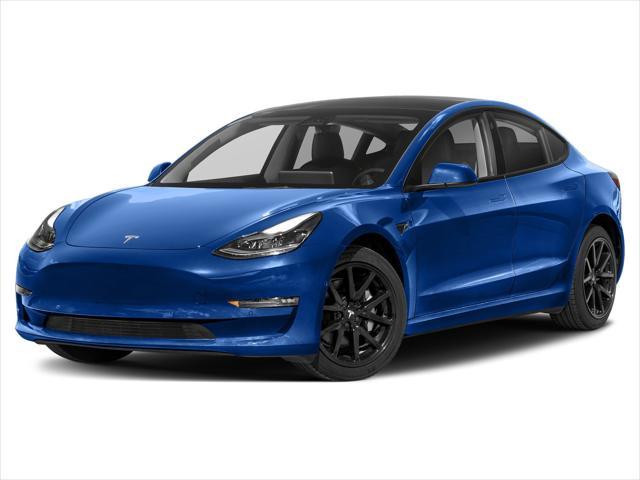 2023 tesla model 3 long range