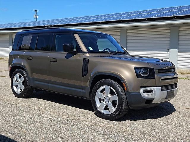 2020 land rover defender 110 first edition