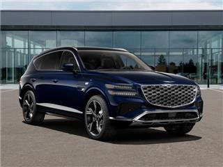 2025 Genesis GV80 2.5t advanced