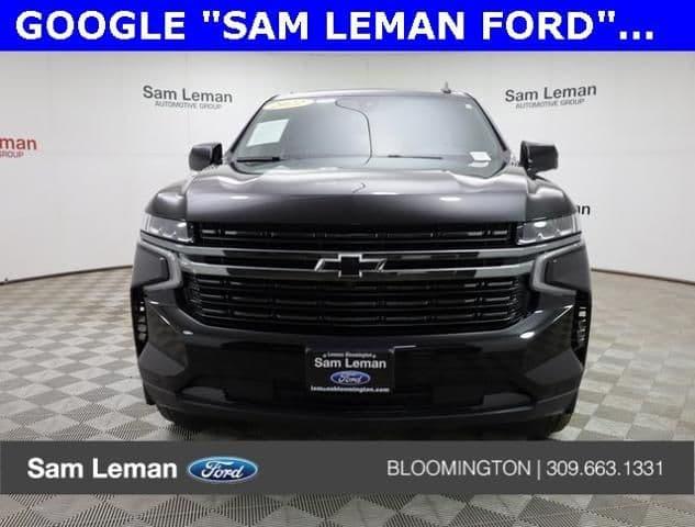2022 chevrolet tahoe rst in barnes, illinois