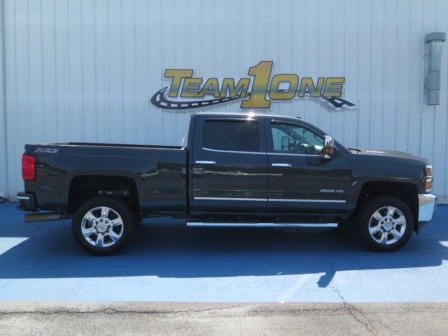 used 2017 chevrolet silverado 2500 ltz gadsden, al 35903 for sale in gadsden, alabama