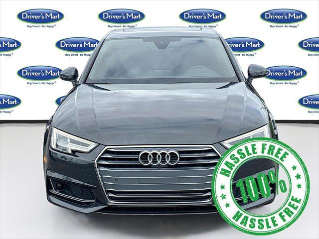 2019 audi a4 40 premium
