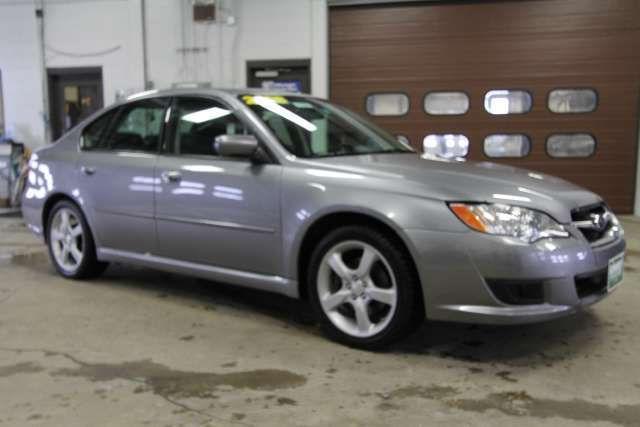 2008 subaru legacy 2.5i for sale in rutland, vermont