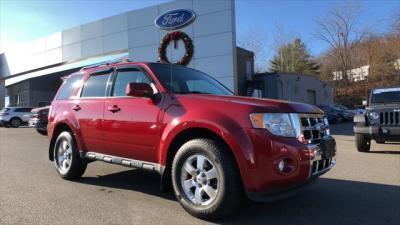 2010 ford escape limited awd limited 4dr suv for sale in danbury, connecticut