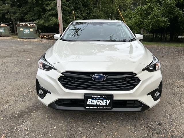 2024 subaru impreza sport