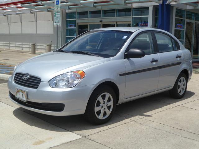 2009 hyundai accent gls for sale in honolulu, hawaii