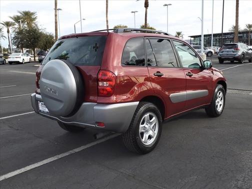 2005 toyota rav4 in saint louis, missouri