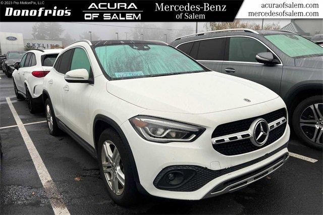 2021 mercedes-benz gla 250 4matic