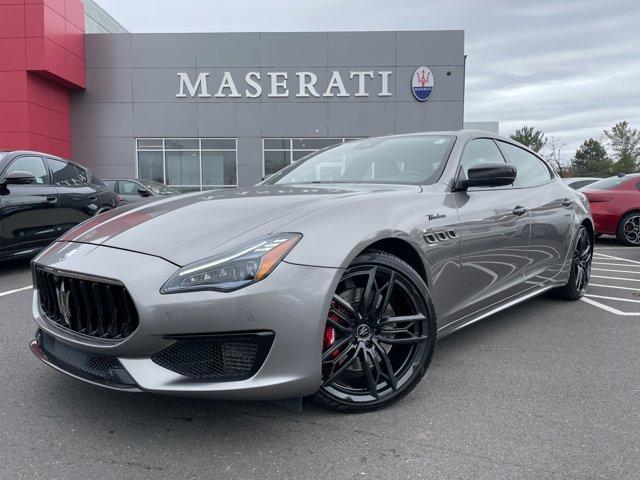 2022 maserati quattroporte modena