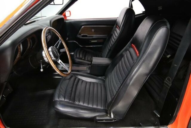 classic muscle 5 speed stroker v8 r-134a a/c