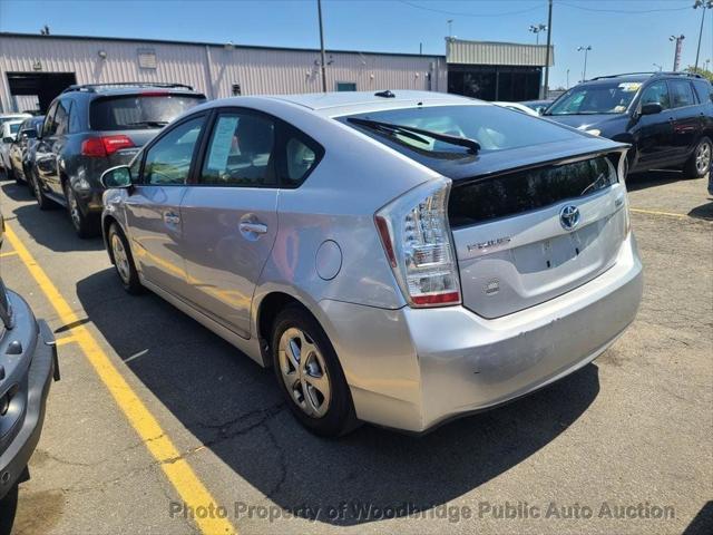 2010 toyota prius ii