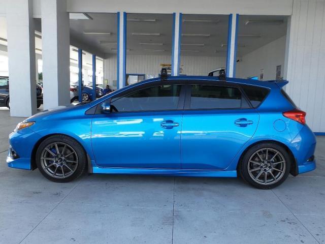 2016 scion im base 4dr hatchback 6m for sale in hilo, hawaii