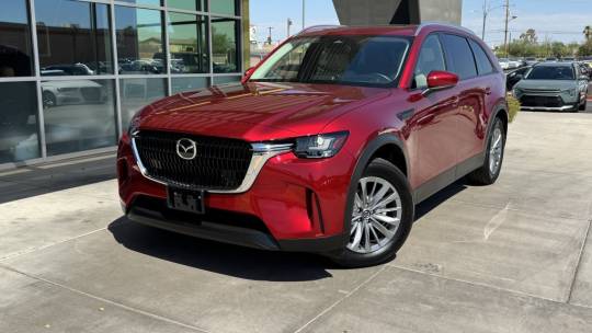 2024 Mazda CX-90