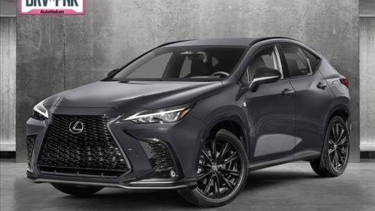 2025 Lexus NX