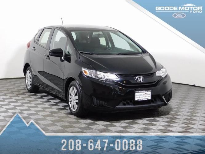 2017 honda fit lx lx 4dr hatchback cvt for sale in burley, idaho