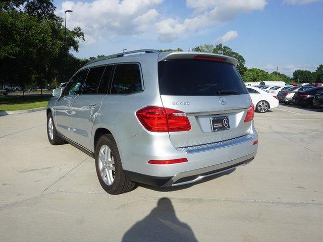 certified 2016 mercedes-benz gl 450 4matic baton rouge, la 70816 for sale in baton rouge, louisiana
