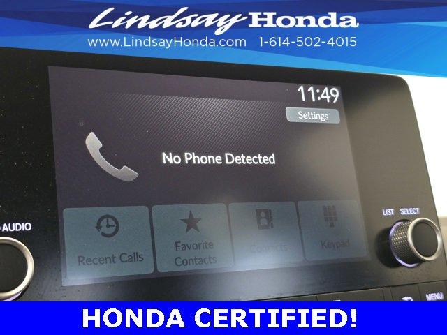 2022 honda civic