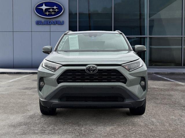 2020 toyota rav4 xle premium