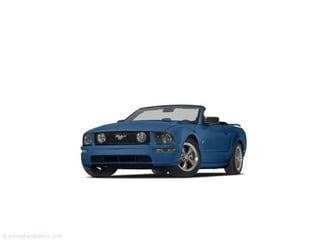 2007 ford mustang gt