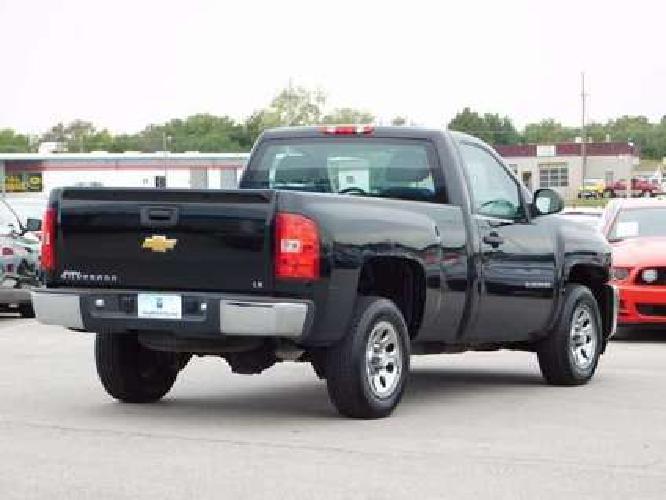 2013 chevrolet silverado 1500 work truck in olathe, ks