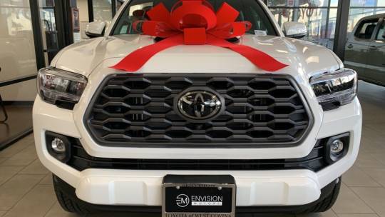2022 Toyota Tacoma