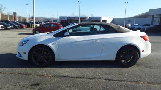 2016 buick cascada premium