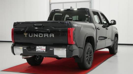 2024 Toyota Tundra