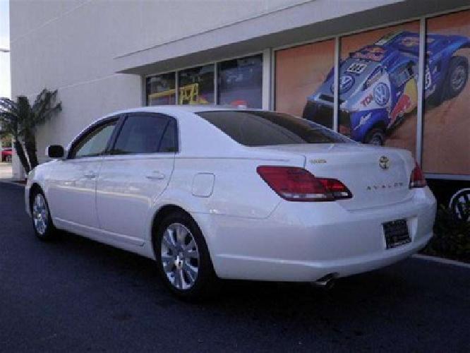 2009 toyota avalon in tampa, fl