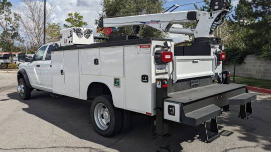 2024 RAM 5500