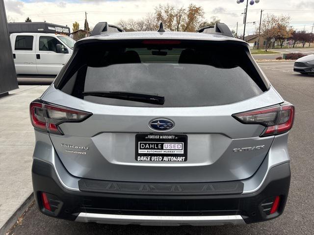 2022 subaru outback limited