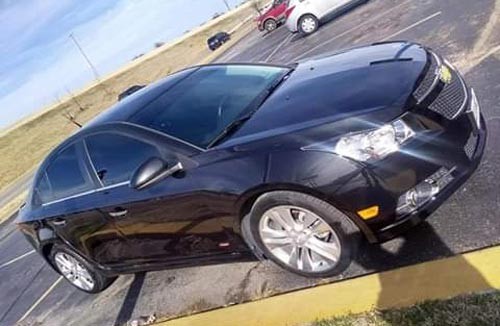 2014 chevrolet cruze ltz rs for sale in oklahoma by owner