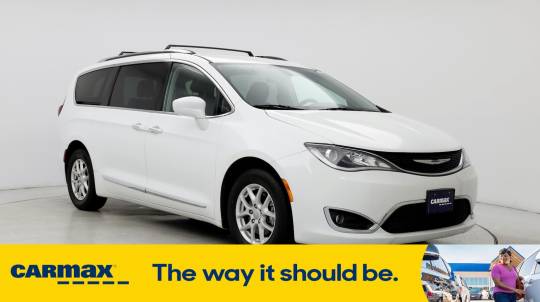 2020 Chrysler Pacifica