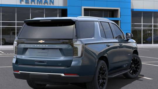 2025 Chevrolet Tahoe
