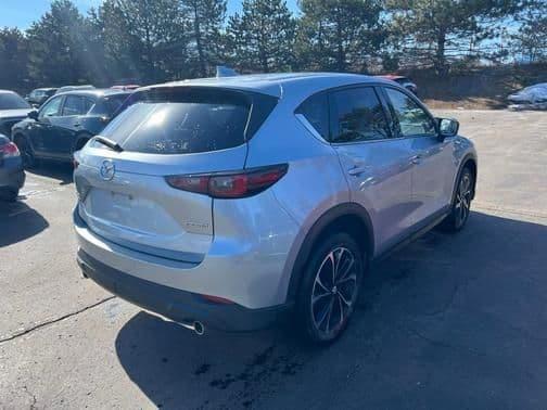 2023 mazda cx-5 2.5 s premium in brighton, michigan