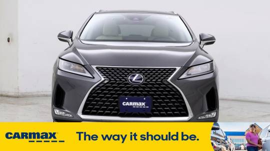 2022 Lexus RX