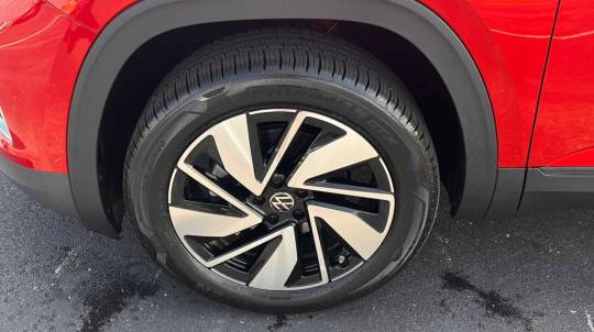 2024 Volkswagen Atlas