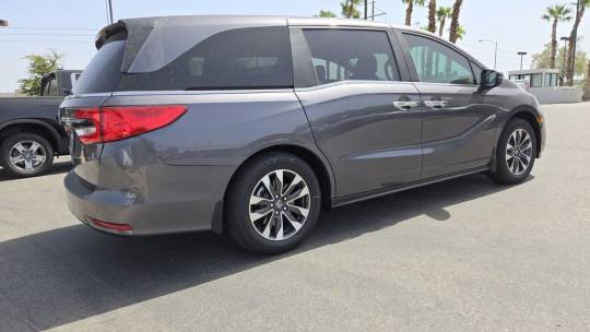 2024 Honda Odyssey (North America)
