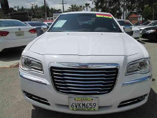 2012 chrysler 300 limited in los angeles, ca