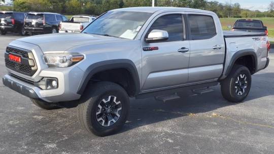 2018 Toyota Tacoma