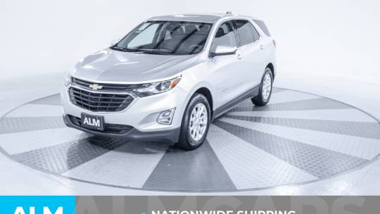 2020 Chevrolet Equinox
