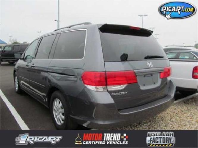 2010 honda odyssey ex in columbus, oh