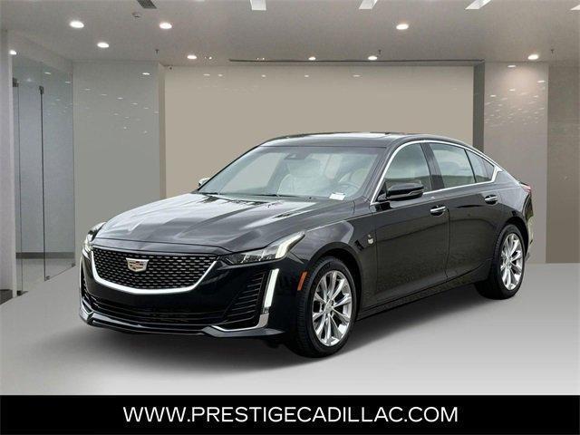 2021 cadillac ct5 premium luxury awd