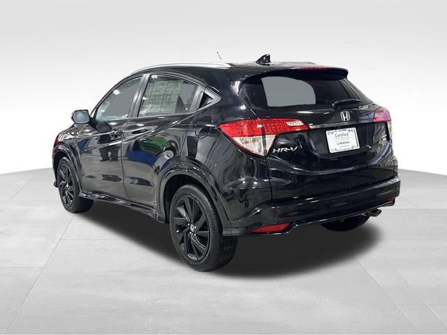2022 honda hr-v