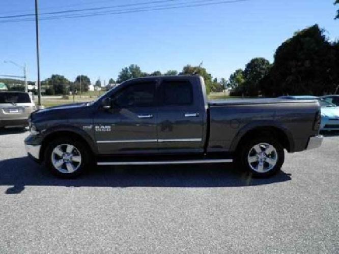 2014 ram 1500 slt in york, pa